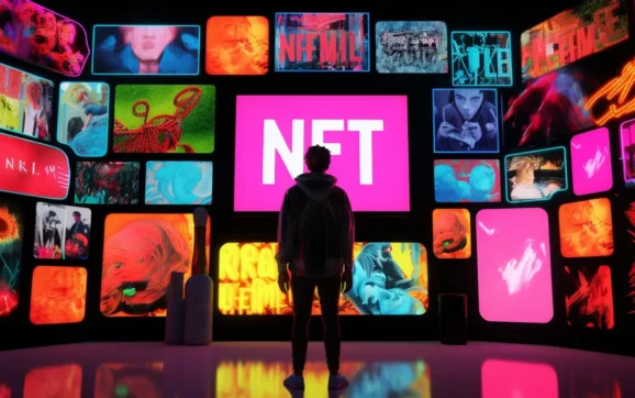 The NFT Art Trend: A Revolution in Digital Expression