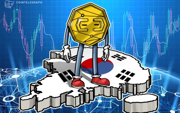 South Korea’s Cryptocurrency Boom: A Haven Amid Political and Economic Turmoil