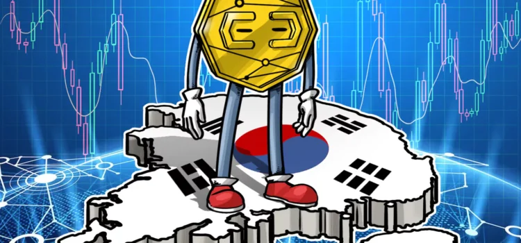 South Korea’s Cryptocurrency Boom: A Haven Amid Political and Economic Turmoil