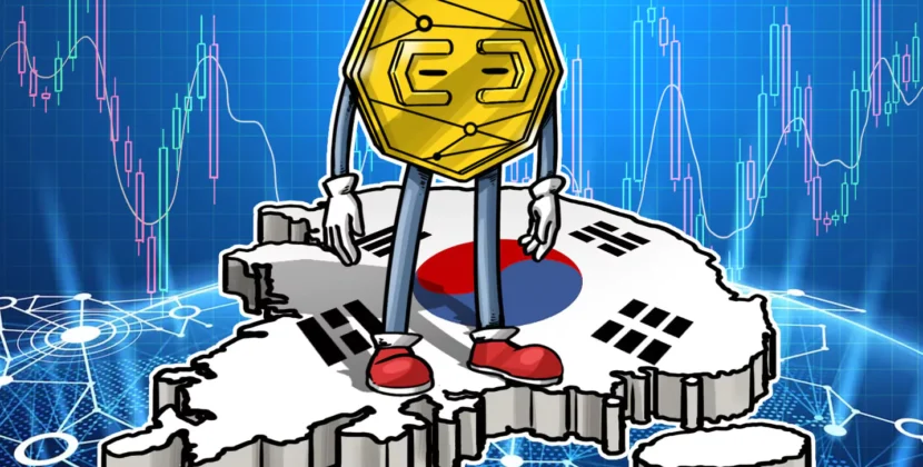 South Korea’s Cryptocurrency Boom: A Haven Amid Political and Economic Turmoil