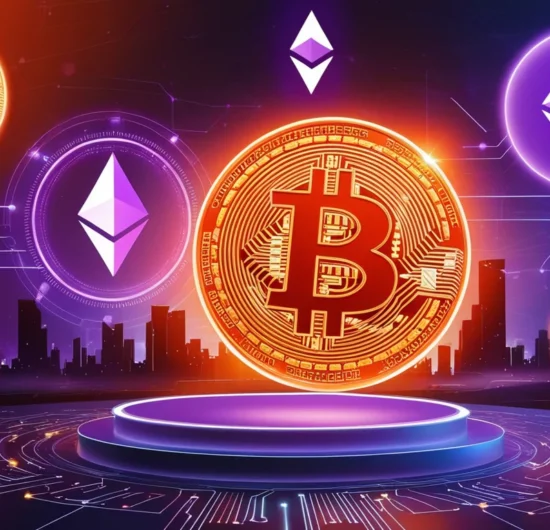 Three Cryptocurrencies with Huge Growth Potential in 2025