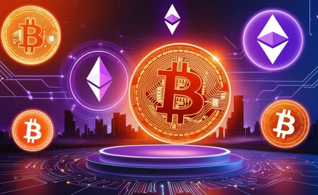 Three Cryptocurrencies with Huge Growth Potential in 2025