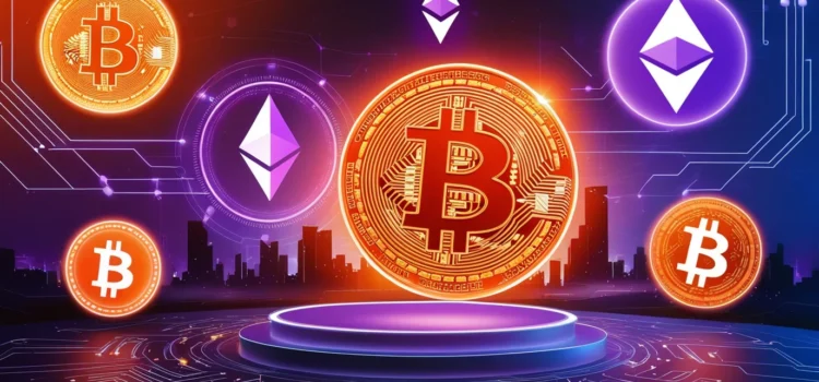 Three Cryptocurrencies with Huge Growth Potential in 2025