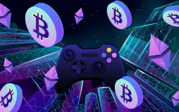 Developments in BlockChain Gaming Industry