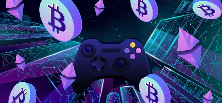 Developments in BlockChain Gaming Industry